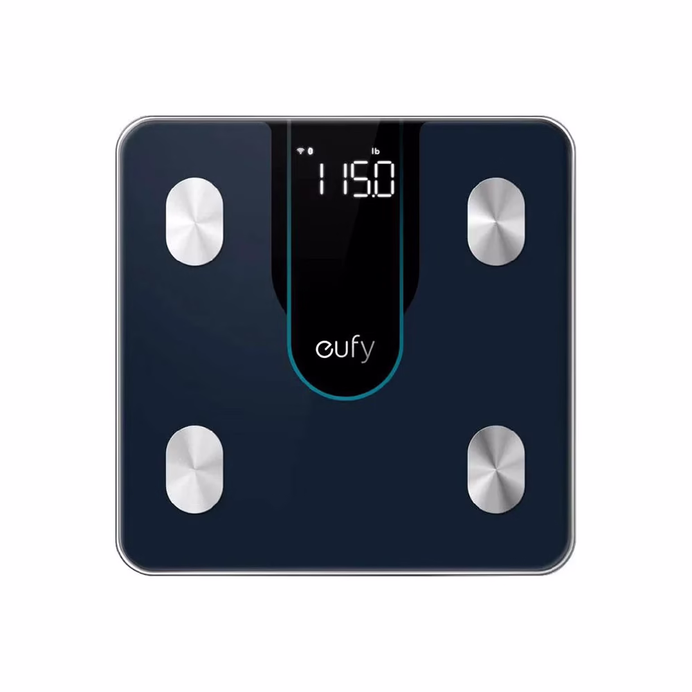 ترازوی بلوتوثی هوشمند Anker eufy مدل P2Pro: ابزاری پیشرفته برای مدیریت سلامت