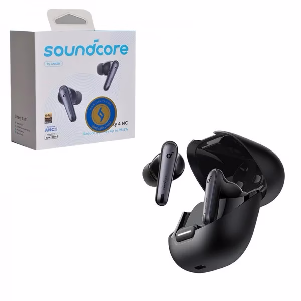 هندزفری بلوتوث انکر (ANKER) Soundcore A3947 مدل Liberty 4 NC