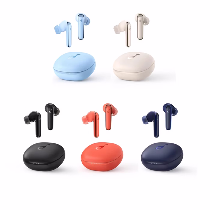 هندزفری بلوتوث انکر (ANKER) Soundcore مدل Life P3