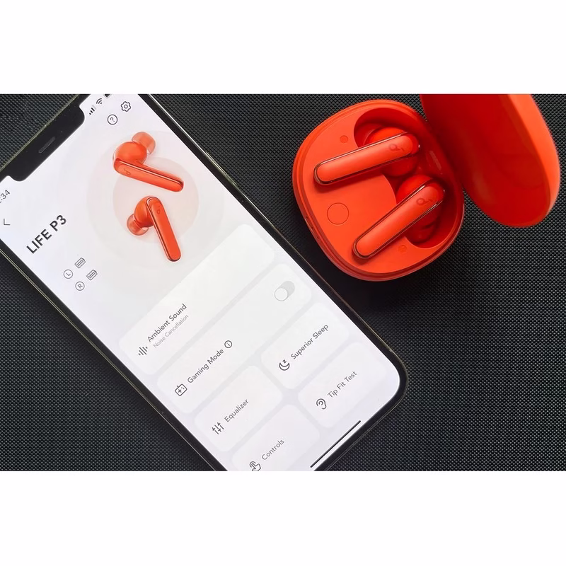 هندزفری بلوتوث انکر (ANKER) Soundcore مدل Life P3