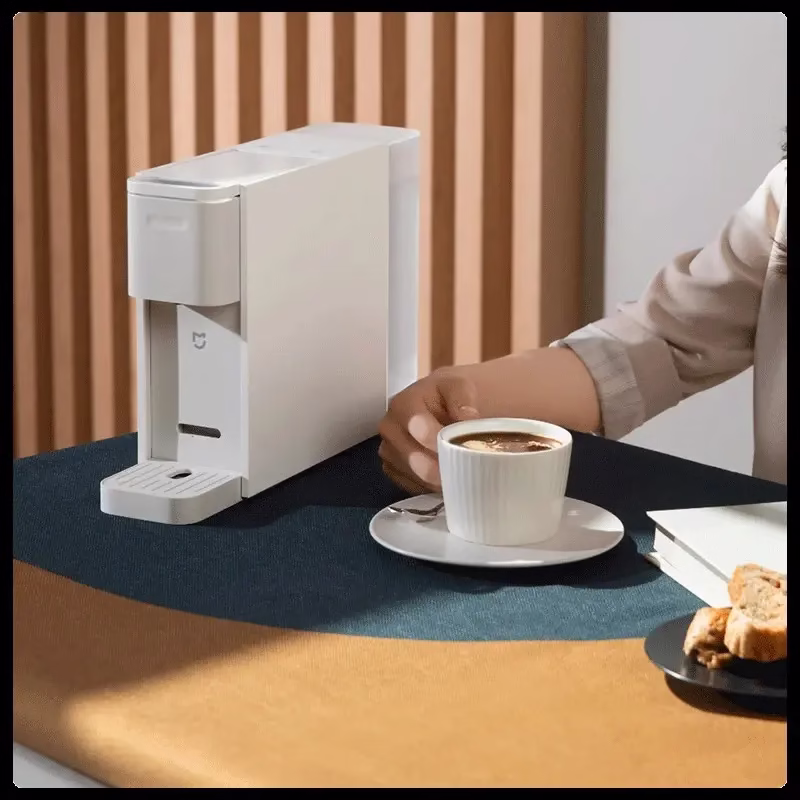 اسپرسو ساز کپسولی شیائومی Xiaomi S1301 Coffee Machine
