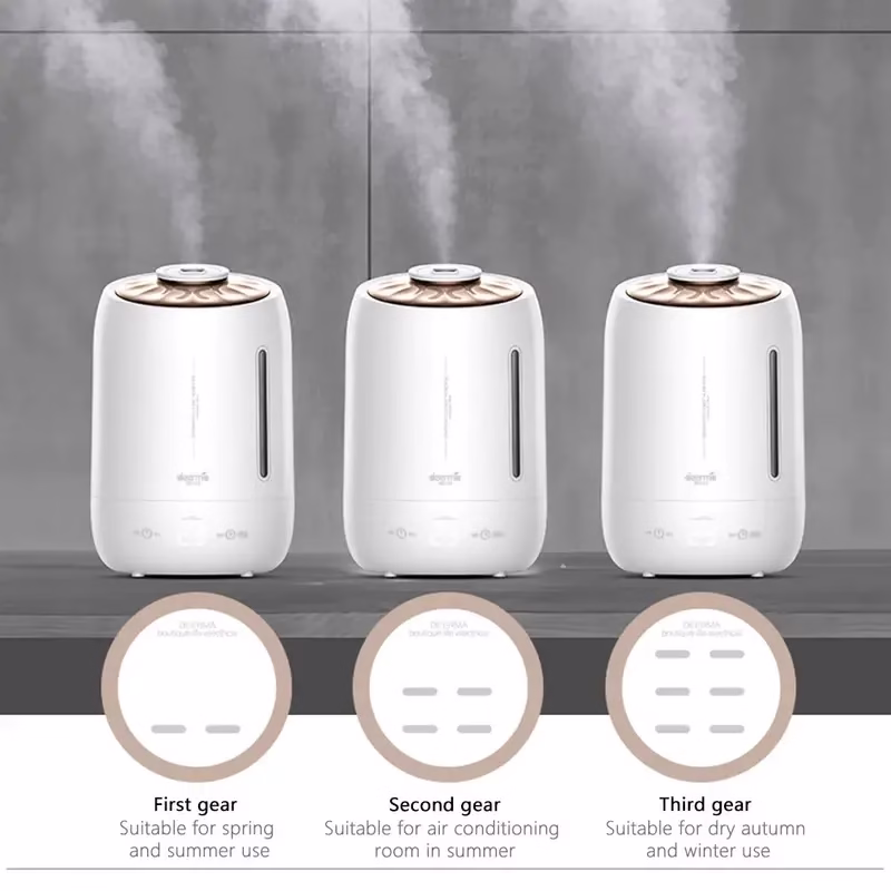 رطوبت ساز شیائومی