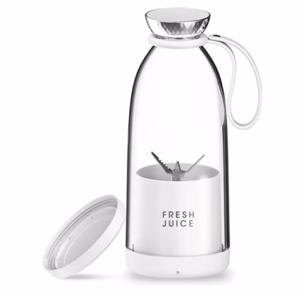 شیکر شارژی Fresh Juice نسخه 500ml