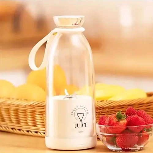شیکر شارژِی مدل Fresh Juice نسخه 500ml