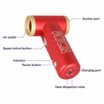 پمپ باد کیکا مدل Jet Fan 2