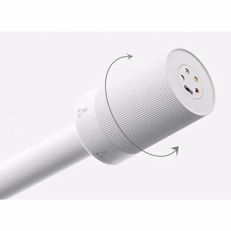 از قابلیت چرخش سر کارواش شیائومی