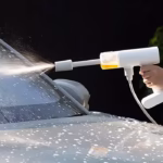 تصویری از استفاده کارواش شیائومی