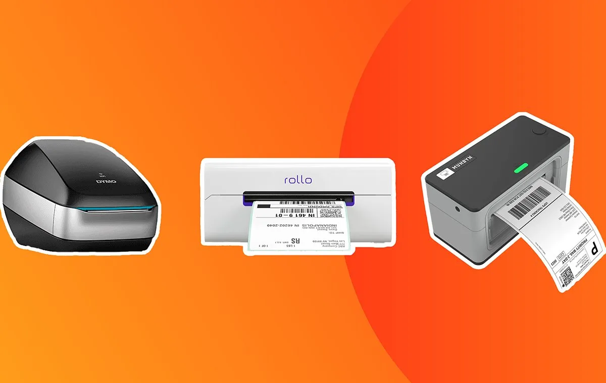 پرینتر لیبل زن بلوتوثی در برابر پرینترهای سنتی