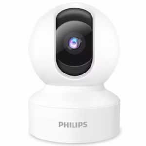 Philips TAI6000W WiFi Smart Rotating Camera with 360-degree view