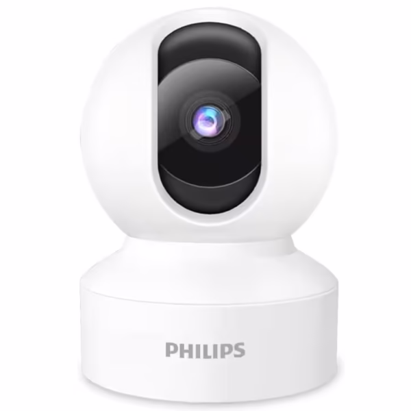 Philips TAI6000W WiFi Smart Rotating Camera with 360-degree view