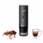 Portable electric espresso machine model CERA+ pcm03