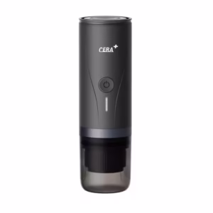 Portable electric espresso machine model CERA+ pcm03