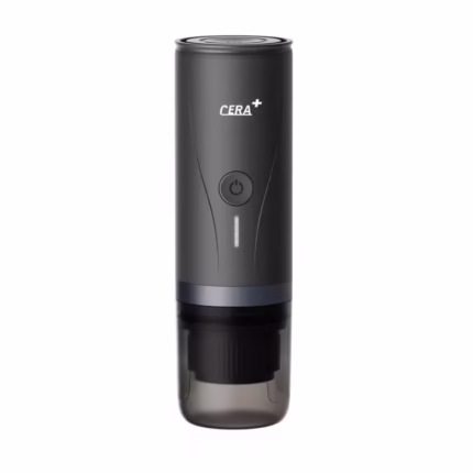 Portable electric espresso machine model CERA+ pcm03