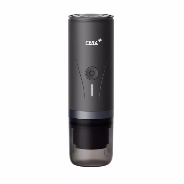 Portable electric espresso machine model CERA+ pcm03