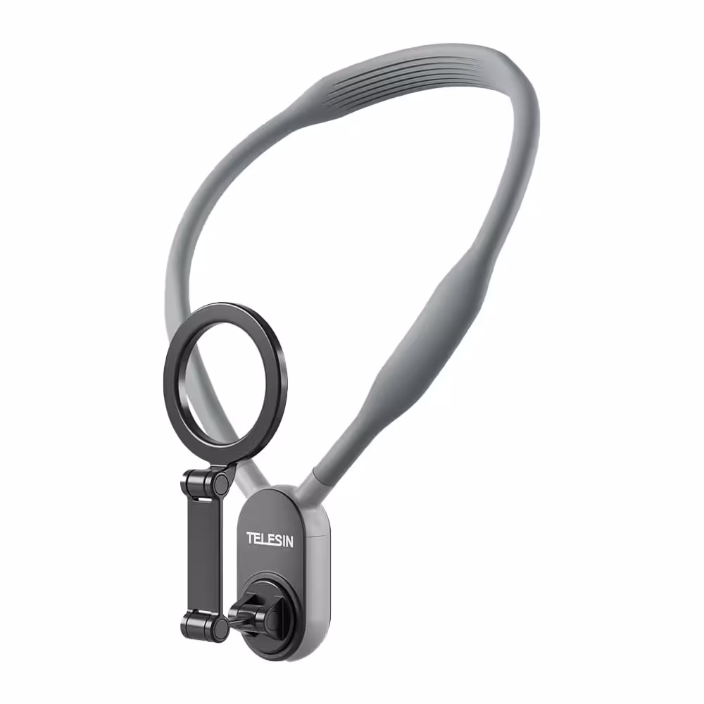 TELESIN Magnetic Neck Holder Model MNM-002 Max
