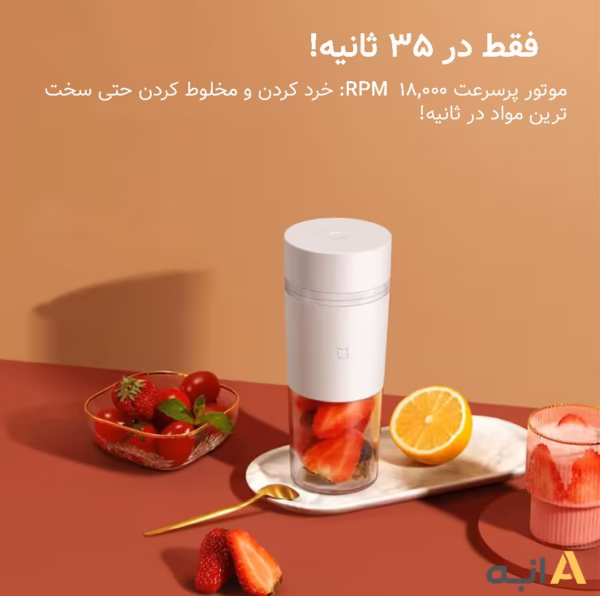 Xiaomi Portable Blender (Global Version) portable blender xmzzb01pl