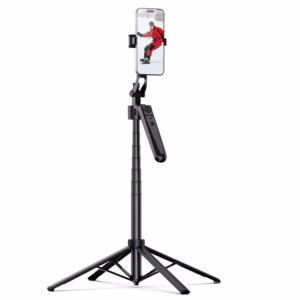 TELESIN Smart Tripod and Monopod with Automatic Subject Tracking Model ES-B183