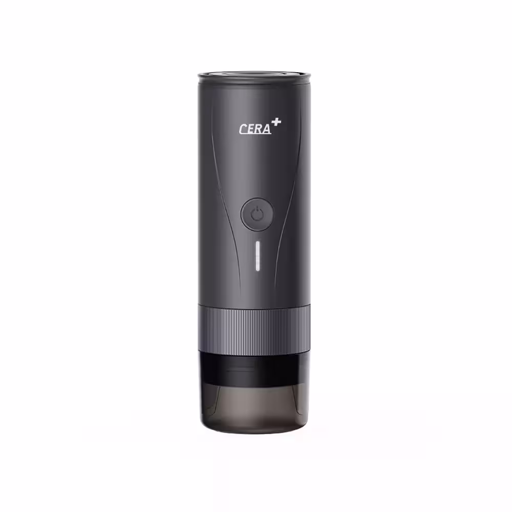 CERA+ Professional Portable Espresso Maker Model PCM04