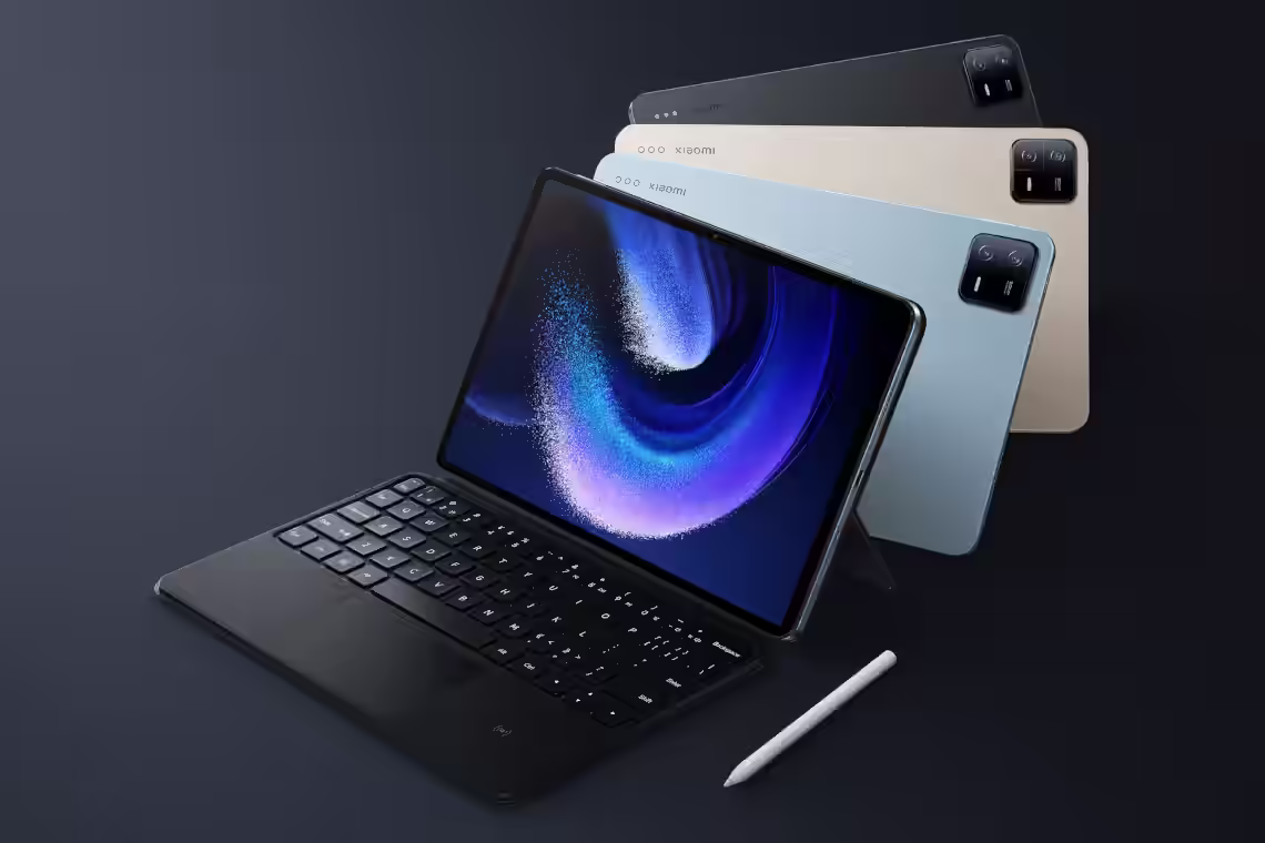 تبلت شیائومی Pad 6