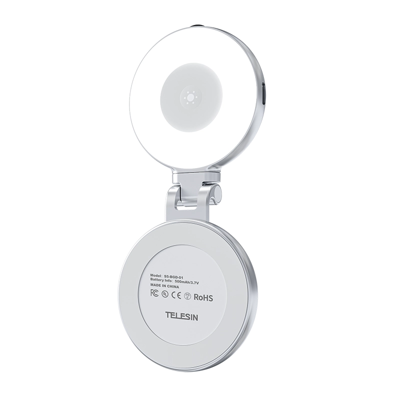 رینگ لایت سلفی مغناطیسی تلسین مدل telesin C03