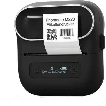 پرینتر و چاپگر لیبل‌زن فوممو مدل Phomemo M220
