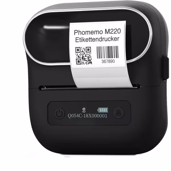 پرینتر و چاپگر لیبلزن فوممو مدل Phomemo M220