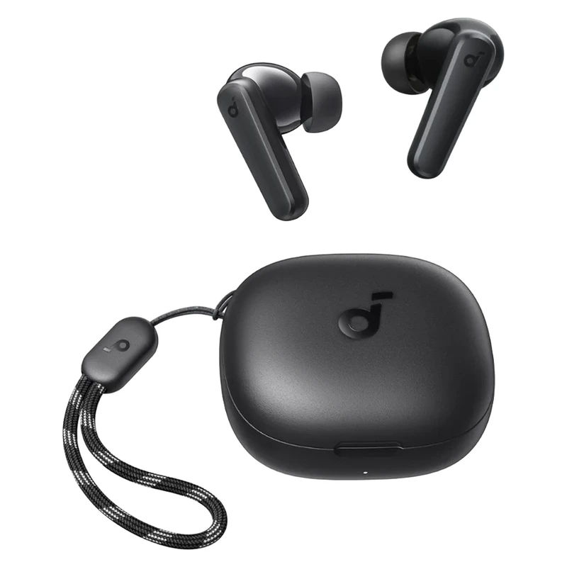 هدفون بلوتوثی انکر مدل SoundCore R50i A3949 مشکی